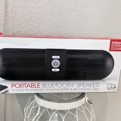 WiFi Bluetooth Speaker 