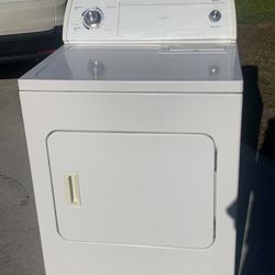 Whirlpool Electric Dryer 