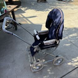 Emmaljunga buggy stroller for babies
