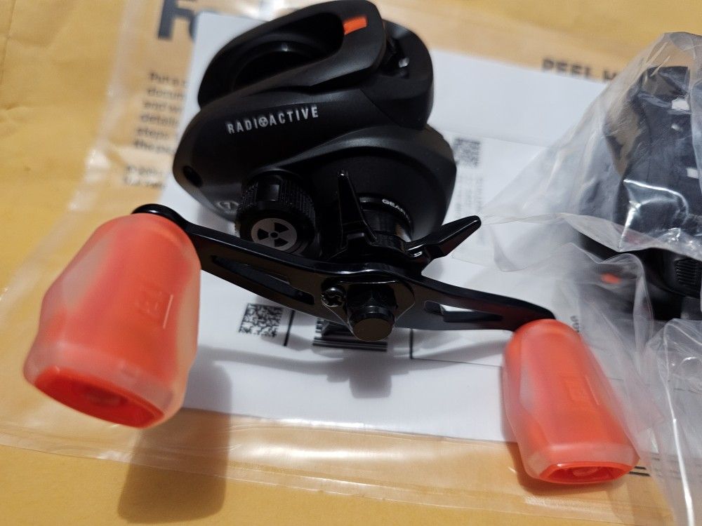 Brand New Baitcasters