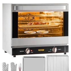 Commercial Oven
