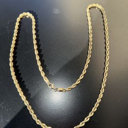 Gold Chain 