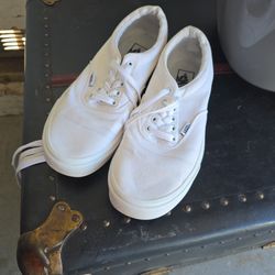 White Vans