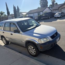 1999 Honda Cr-v