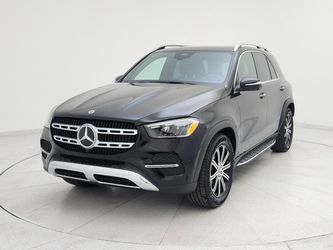 2025 Mercedes-Benz GLE 350