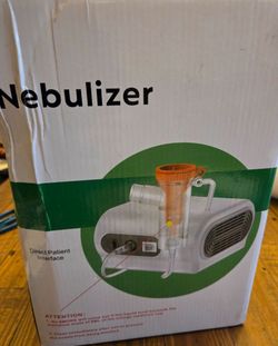 Nebulizer