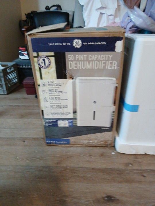 Ge Dehumidifier 