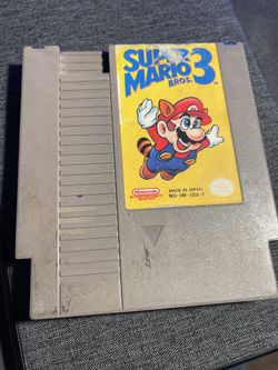 Super Mario Bros. 3 (NES)