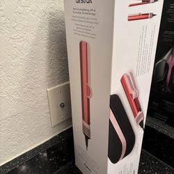 Dyson Air Wrap Like New