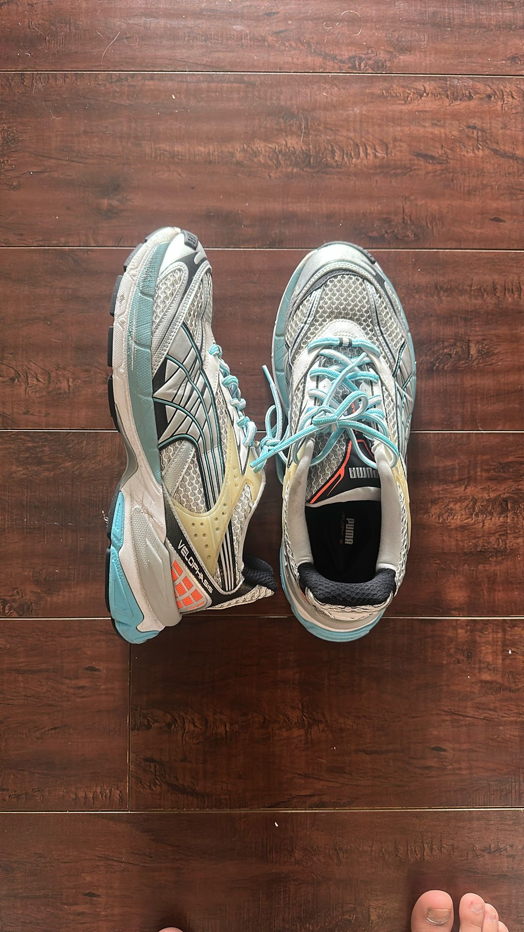 Men’s Puma Velophasis Shoe Size 12