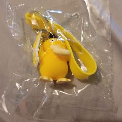 Pokemon Keychain Psyduck