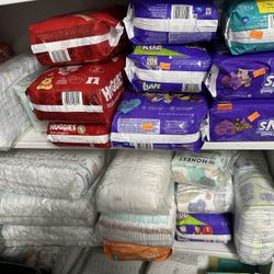 Baby Diapers 