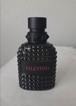 VALENTINO UOMO BORN IN ROMA EXTRADOSE PARFUM 1.7OZ/50ML,  NEW AS PICTURED