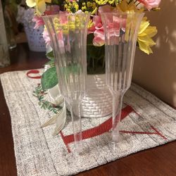 Copas Champagne Cups For Special Ceremony 