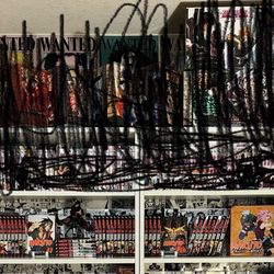 Naruto boxsets 2 and 3 