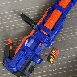 Nerf Titan CS 50 - Works Great !! Baster / Gun Only .. 