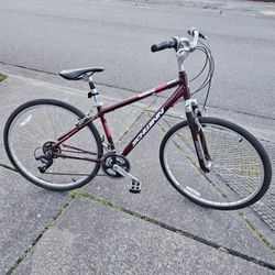 Bike Schwinn Voyageur GS, 29", Speed 21, Aluminum, Very Good Condition 