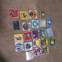 Old Stickers 