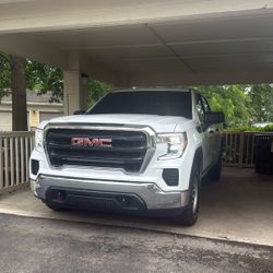 2020 GMC Sierra 1500 4WD