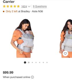 Baby Carrier
