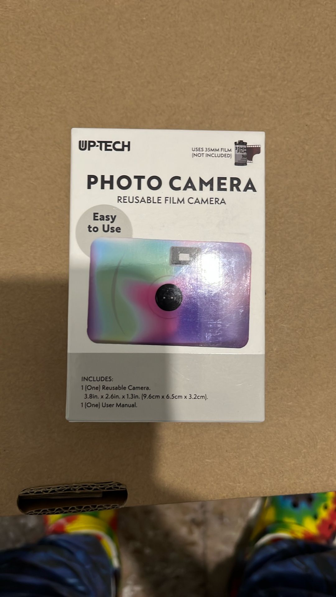 Camera