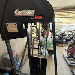 Gym Equipment 