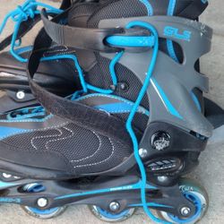 Chicago Adjustable Inline Skates 