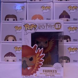 Funko Pop Fawkes