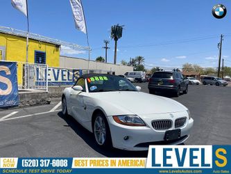 2004 BMW Z4