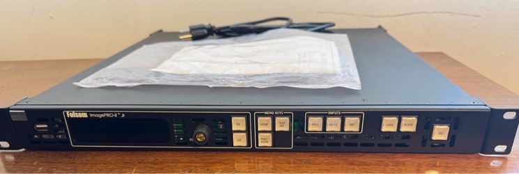 Barco Folsom Image PRO-ll JR