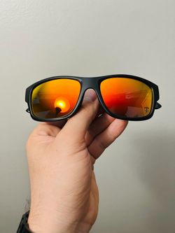 CLEARANCE FERRARI New Polarized Oakley Jupiter Squared With Original Packiging