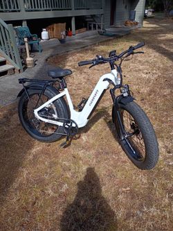 Electric Mt. Bike