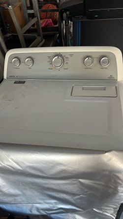Maytag Dryer