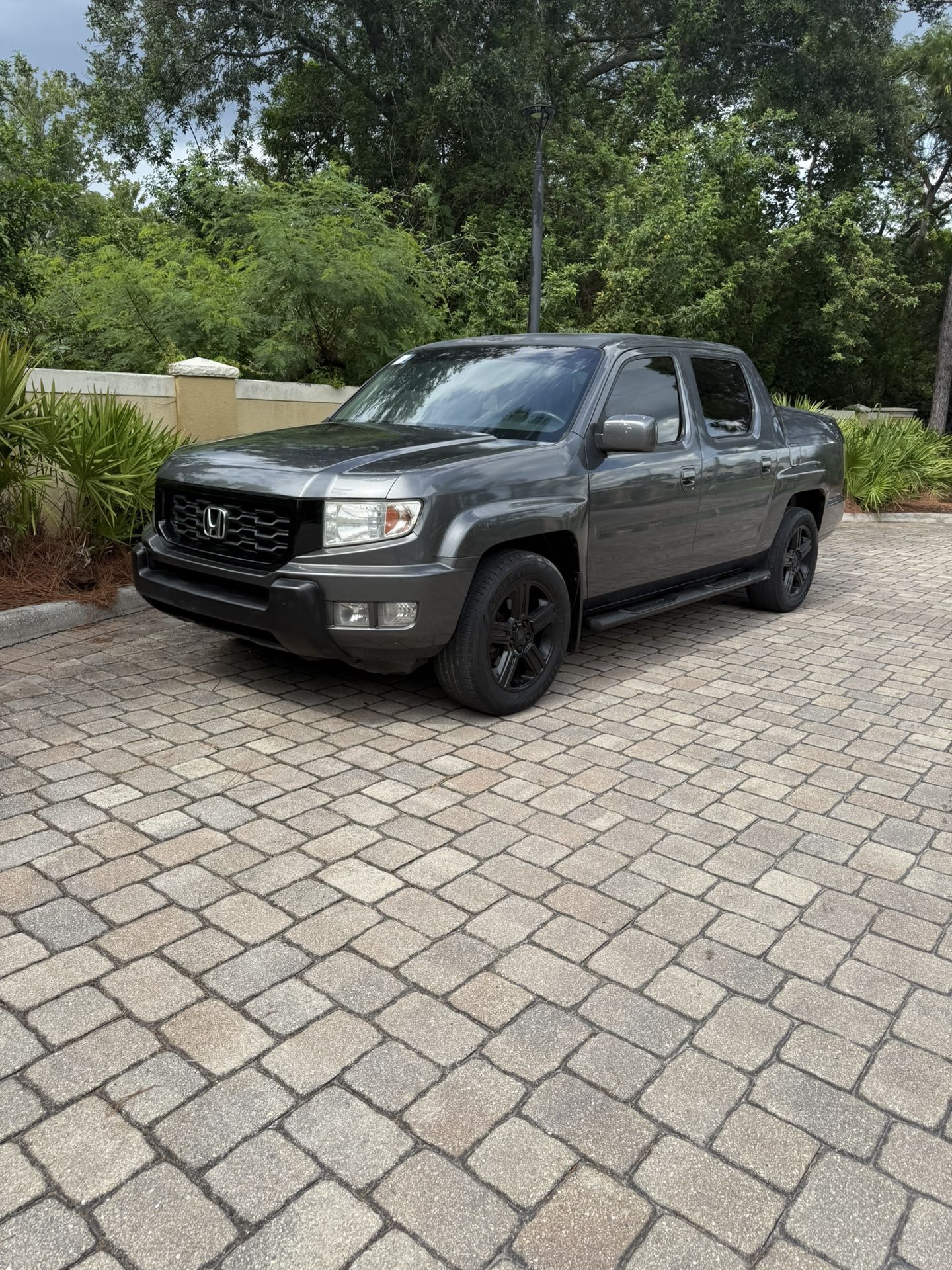 2011 Honda Ridgeline