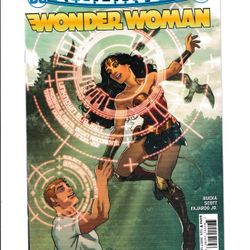 WONDER WOMAN #10 (2017) NICOLA SCOTT | DIRECT SALES | DC UNIVERSE REBIRTH