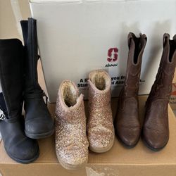 Full Box Of Girls Clothes Size 7/8 &10/12