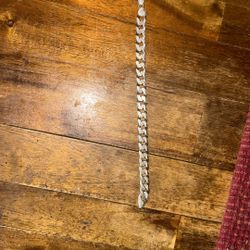 925 Silver Italy Bracelet 