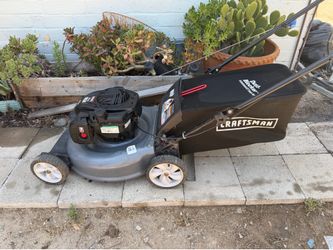 Lawn mower