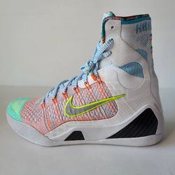 KOBE 9 PROTRO WHAT THE SIZE 11