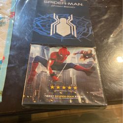 Spider Man Home Coming 