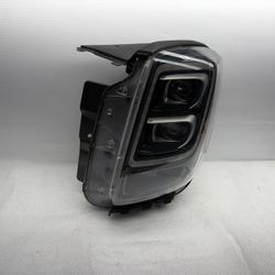 20-22 Kia Telluride Driver Side LT LED Headlight OEM