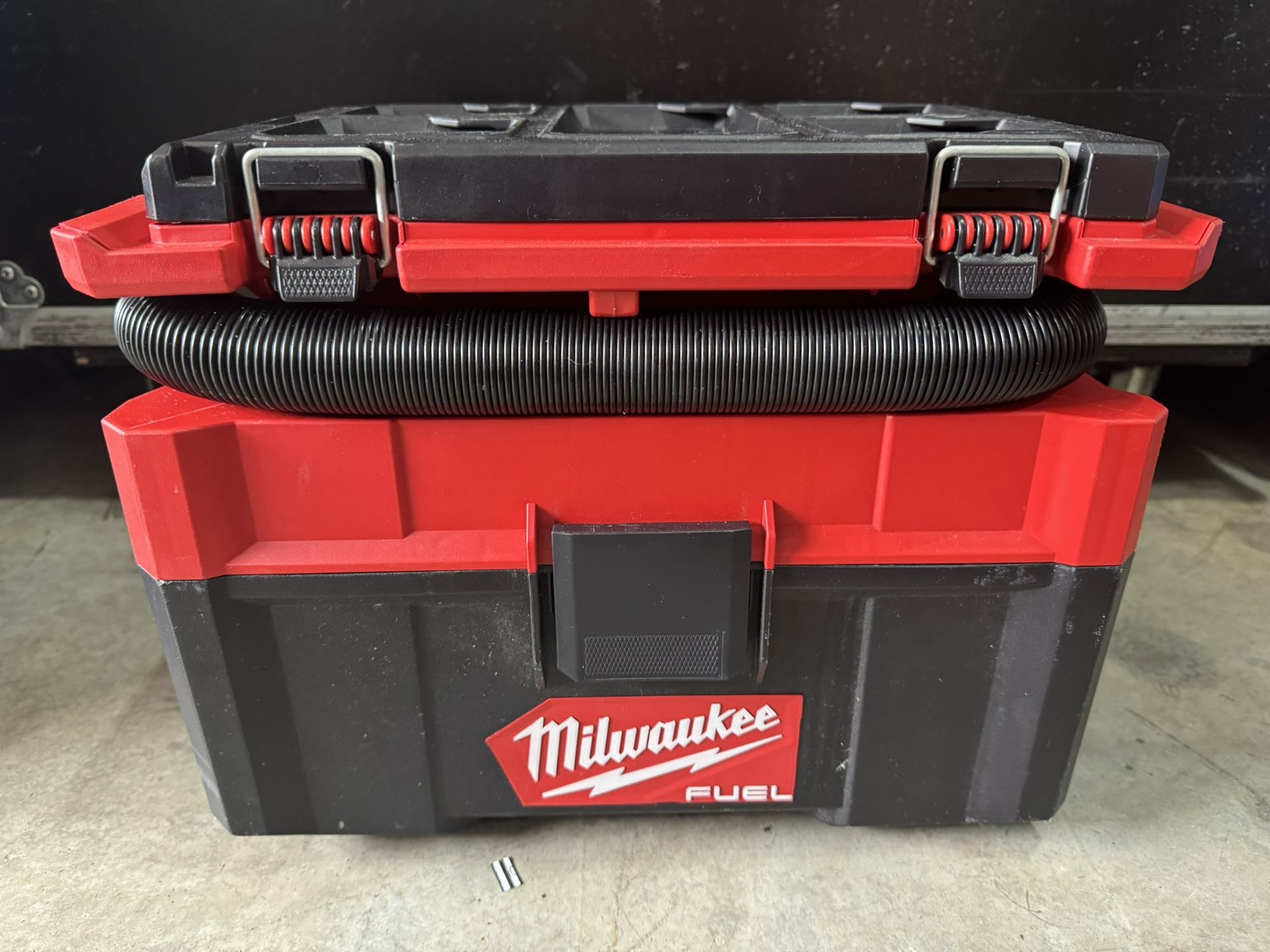 Milwaukee Fuel Packout Wet Dry Vacuum