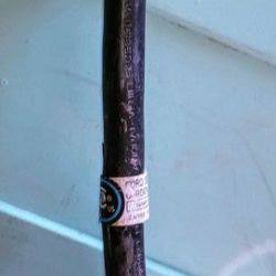 Camco Power Grip 12 in. 30 amps RV Electrical Adapter 30-15A 1 pk