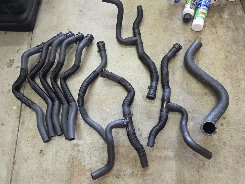 $5 Each Radiator Heater Hoses Universal 