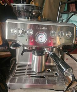 Expresso machine