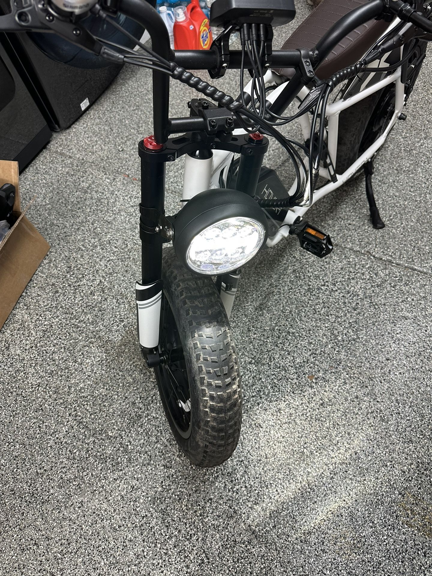 Hover 1 H1 ALT75 (E bike)