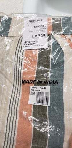 Sonoma Shorts