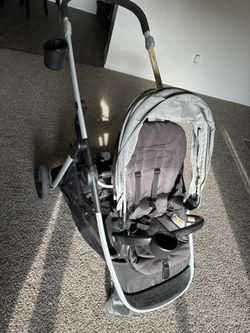 Double Stroller Sit & Stand