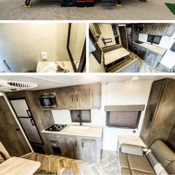 2021 FOREST RIVER WILDWOOD X-LITE T178DBFS