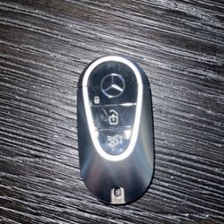 2022 S580 Key
